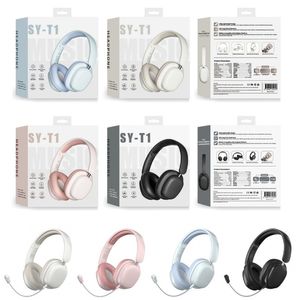 Drahtloses Headset-Headset Bluetooth-Gaming-Headset High-Power-Marken-Headset im Großhandel