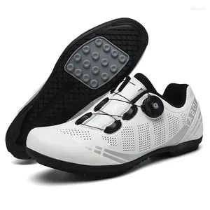 Sapatos de ciclismo masculino, sem travamento, mountain bike, sem travas, bicicleta de estrada, rb, tênis de velocidade, pedal plano, mtb, mulheres