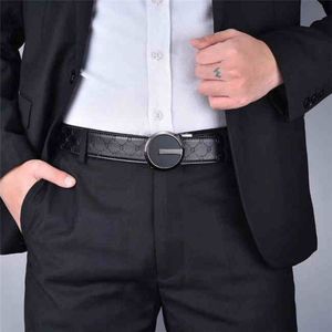 Belt genuine leather Belts Men Belt Women Belt Big Smooth buckle Classical Mens Belts women belts AAA010225u