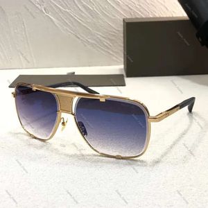 Dita Óculos de Sol Mens Mulher Designer Dita Mach Six Óculos de Sol Drx-2087 Luxo de Alta Qualidade Óculos de Sol de Luxo para Mulheres Famoso Desfile de Moda Italiano Óculos de Sol 471