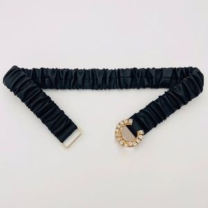 Fashion Classic Women Designer Belts Stylish Womens Mens Casual Letter Elastic Luxury Belt Trend All Match Belts With Box D2210240255p