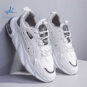 HBP Non-Brand low-top breathable student fashionable all-match soft bottom comfortable casual mens running shoes