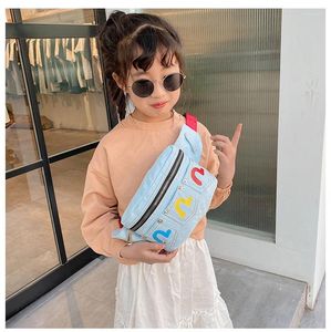 Talia torby dziecięce torba dla dzieci chłopiec messenger moda urocza dziewczyna klatka piersiowa księżniczka packstravel