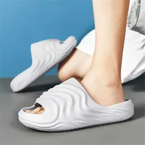 Slippers Number 40 Appearance Increases Walk Around House Man Shower Sandal Shoes Basketball Sneakers 47 Size Sports Funny