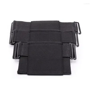 Sacos de cintura minimalista invisível carteira de viagem packs saco mini bolsa para cartão chave telefone esportes ao ar livre segurança escondida