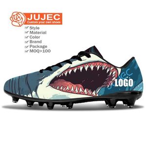 HBP Non-Brand Custom Mens Football Cleats Professional Soccer Shoes Manufactured Football Boots Makers Football American