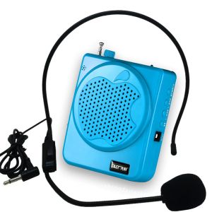 Słuchawki Portable N725 Pszczoły Nauczyciele dedykowane wykład w talii Wiszący zestaw słuchawkowy Przewodnik nauczania Głośnik Wzmacniacz głosowy Megafon