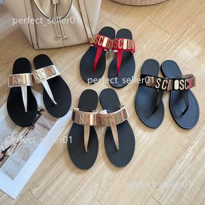 Slipper Flip flops mule Designer shoe flat summer luxury brand fashion sandal Sliders womens mens sandale Slide outdoor Casual shoes swim pool loafer