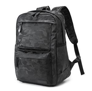 Mode-Rucksack für Damen und Herren, große Kapazität, Reiserucksack, weiches Leder, Schultaschen, Mochila, Rucksack mit Buchstabenmuster, wasserdicht, für Jungen und Mädchen, Mochila-Taschen