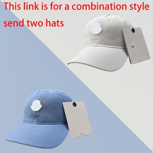 Lyxdesigner hatt kvinnor broderad baseball cap kvinnlig sommar avslappnad casquette hundra tar solskydd solhatt retro klassisk kasett