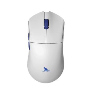 Darmoshark M3 4K Mouse Wireless BT50 WIRED TRIMODE RECHARGARGEABLE GAMING 26000DPI PAM3395光学eSportsマウスコンピューター240309