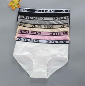 Mutandine 2021 Ragazze Adolescenti Biancheria Intima Undies Mutandine di Cotone Per Adolescente Grande Perizoma XL Bambini Boxer Slip7689976