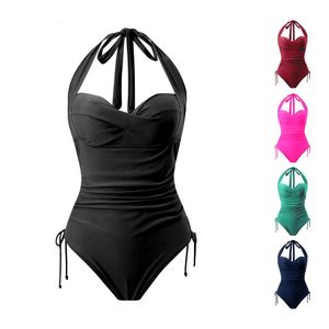 Bikini Set Acrylic Nylon Party Vacation Minimalist Christmas Mid Waist Split Pocket Boy Short Bandeau Triangle Sets Multi Darkcyan