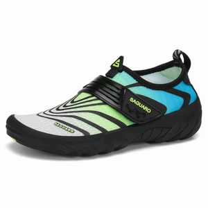 HBP Non-Brand Sport Upstream Schuhe Kinder Kinder Turnschuhe Großhandel Barfuß Schnelltrocknende Kinder Wasserschuhe