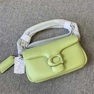 Tote Shoulder Hand Crossbody Card Holder Luxurys läder Womens Cross Body Bags Hands Purses Totes Pillow 2024New Models 60% rabatt på butik online