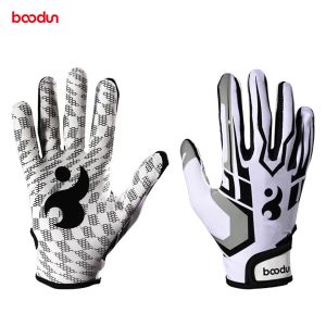 Rękawiczki Boodun 1 para baseballowa rękawiczka do mrugnięcia dla mężczyzn Kobiety anty slip gel softball sport