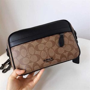 Orlai new coating old flower Patchwork Leather Graham Crossbody Single Shoulder Messenger camera 60% Off Store Online