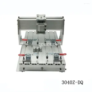 3040Z-DQ CNC Engraving Machine DIY Frame Ball Screw Milling 110V/220V 400x300mm