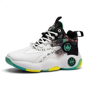 Scarpe da basket alte da uomo sneaker 2023 primavera sport traspirante da corsa stile cinese uomo casual maschio 240307