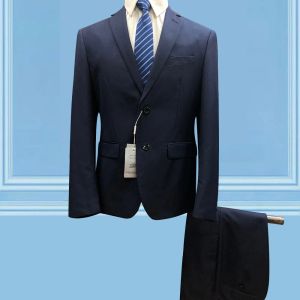 Anzüge Exquisiter, hochwertiger Herren-Hochzeitsanzug, Gesellschaftsanzug für Herren, Kleid, klassischer Stil, Boutique, originales offizielles Business-Anzug-Set für Herren