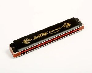 الآلات easttop جديد tremolo t2406k 24 harsonica harmonica harmonica harmonica morm paint black