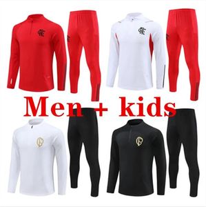 23 24 Sportswear futebol Jersey Set Sportswear Corinthian Flamengo Sportswear Training Uniform Survey