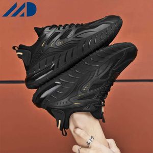 HBP Scarpe da corsa sportive non nuovissime per uomo Scarpe casual versatili a basso prezzo con suola morbida antiscivolo