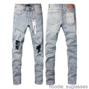Pulepless Brand Jeans 2024 Spring Designer Mens Denim 바지 패션 바지 스트레이트 디자인 레트로 스트리트웨어 캐주얼 스웨트 팬츠 BE35E