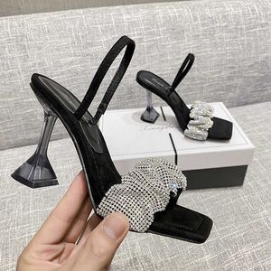 HBP Non-Brand China Fabricante Mules Babouche Femme Kitten Chinelos de salto alto para sapatos femininos
