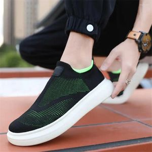 Casual Shoes Blue Lace-free Woman's Athletics Flats Orange Ladies Tennis Sneakers Sport Runing -selling Design Botasky Bity