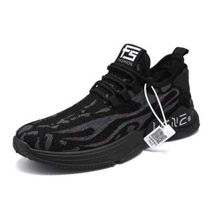 Небрендовые кроссовки HBP по самой низкой цене, модный дизайн, кроссовки Sepatu для бега, мужская повседневная обувь