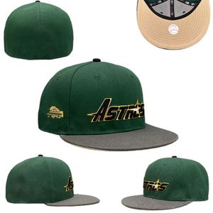 47 Cores Chapéus de Beisebol Masculinos Marrom SD Sport Full Closed Designer Caps Preto Verde Cor Houston Boné de Beisebol Chapeau Costurado Palm Stree Patch LA MA17-02