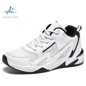 HBP Non-Brand Jingyuan Plus Size 39-44 Footwear Shoes Men Casual Sneaker