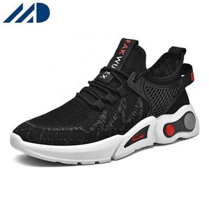 HBP Nicht-Marke Großhandel Neue Unisex Sommer Sport Tennis Schuhe Atmungsaktive Weiche Sohle Trend Männer Casual Laufschuhe