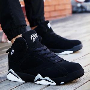 Basketball Shoes 2024 Outdoor Women Men Sneakers For High Top Black Baskets Trainer Aquatic Sneakrs Gym