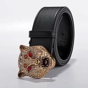 Men's Luxury Belt Male Belts Genuine Leather Belts with big buckle Designer Womens High Quality Cowskin Belt For Gift306j