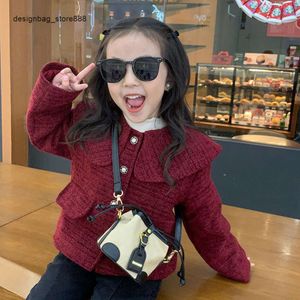 Cheap Wholesale Limited Clearance 50% Discount Handbag Celebrity Girl Bag High-end Baby Bucket Stylish Little Lucky One Shoulder Crossbody