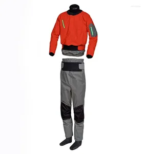 Kadın Mayo Kayak Çıkarılabilir Drysuits DM100 Hızlı Kuru Kürek Ceket Su geçirmez Pantolon