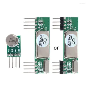 Smart Home Control Wireless Transceiver Fit For Arduino ARM MCU Stamp Hole Long Rf Module