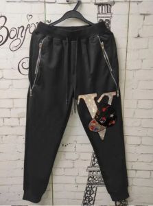 Pants New pants Hip Hop Sports pants drop shipping Men's Sweatpants Casual Rhinestones