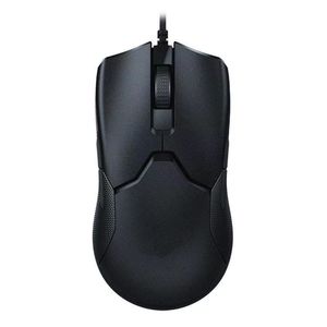 Ra-zer Deathadder Chroma Elite Vip-er Mini Game Mouse USB Wired 5 Buttons Optical Sensor Mouse Black Standard Essential Edition Gaming Mice With Logo