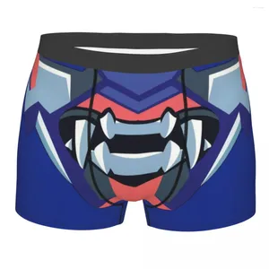 Mutande maschili Cool Valorant Brimstone Cosplay Biancheria intima Videogioco Boxer Slip Pantaloncini elasticizzati Mutandine