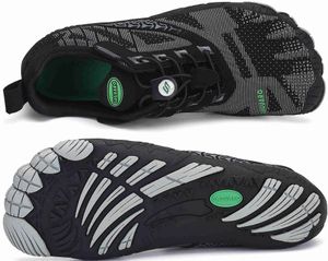 HBP Non-Brand Summer Lightweight Breathable Minimal Barefoot Running Shoes Men Women Trainers Hiking Climbing