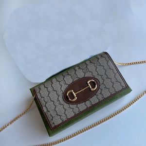 Modna klasyczna makijaż crossbody luksusowa torba na telefon komórkowy 19x 10x4 cm