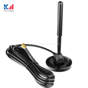 4G LTE 7002700 Antenna trådlös omni antena WiFi Copper Rod Antennas Fullband Antina 2G 3G 4G Antenne med SMA Male Connector