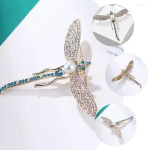 Brooches Clothes Brooch Pin Dragonfly Lapel Ornament Badge