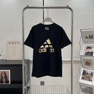 Herrdesigner T-shirt Casual Men's Women's T-shirt Letters 3D Stereoskopisk tryckt kort ärm bästsäljande lyxiga mäns hiphopkläder Asiatiska storlek M-3XL A12