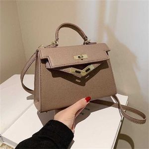 New Fashionable Handheld Net Red Texture Diagonal Across Western Style Womens Handbag sale 60% Off Store Online