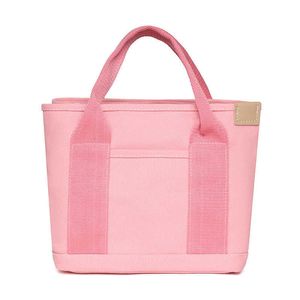 Borse per la spesa Primavera ed estate Borsa giapponese di tela a mille strati di grande capacità Borsa da donna Piccola borsa per mamma alla moda