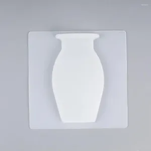 Vases Food-grade Silicone Vase Tear-resistant Modern Reusable Window For Fridge Door Glass Ceramic